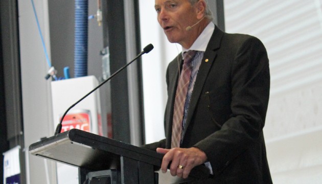 Leading QC urges CoR awareness at TMC 2014