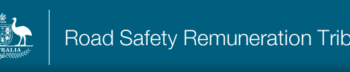 Road Safety Remuneration Tribunal Finalises Third Annual Work Program