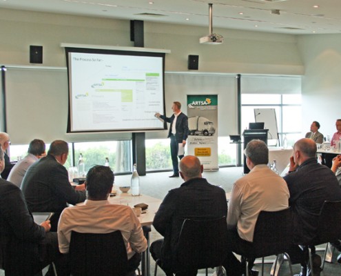 Improving Heavy Vehicle Road Safety Summit Melbourne Speakers Announced