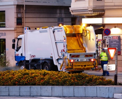 NSW Police and RMS Target Waste Management Vehicles in Blitz