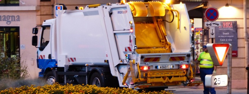 NSW Police and RMS Target Waste Management Vehicles in Blitz