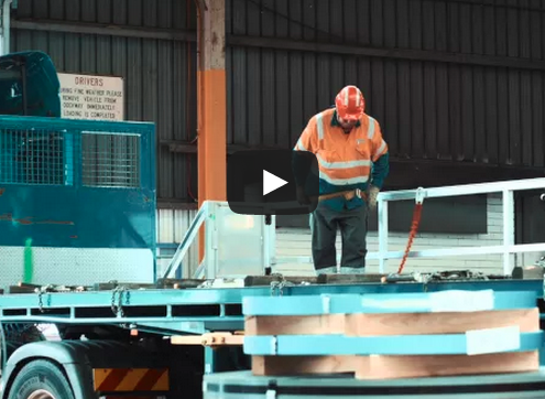 Government Calls for Flatbed Trailer Safety