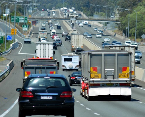 Authorities Amp up Heavy Vehicle Safety Testing in Victoria