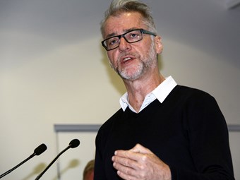 'Damning indictment': TWU boss Tony Sheldon has demanded action from the RSRT to hold large players in the transport supply chain accountable. Image source: fullyloaded.com.au