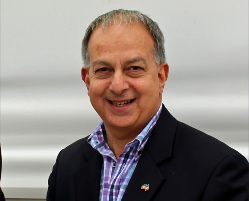 ATA's Christopher Melham