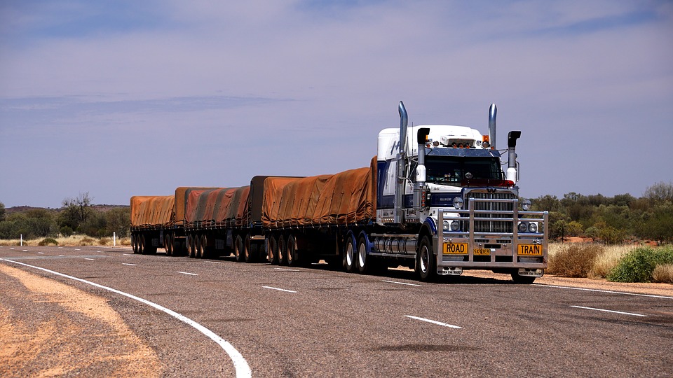 road train Chain of responsibility consulting