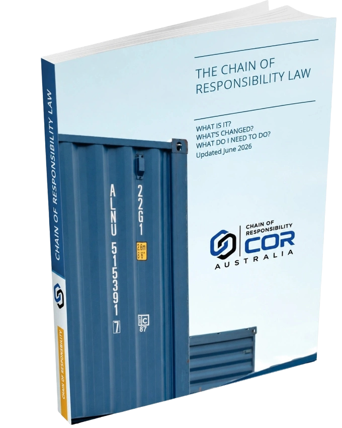 Download Our Free Chain of Responsibility White Paper